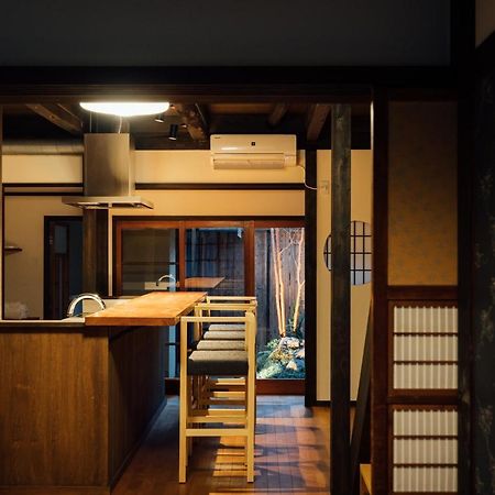 Villa Renge-An Kioto Exterior foto