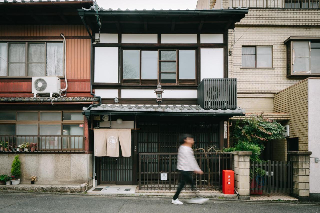 Villa Renge-An Kioto Exterior foto