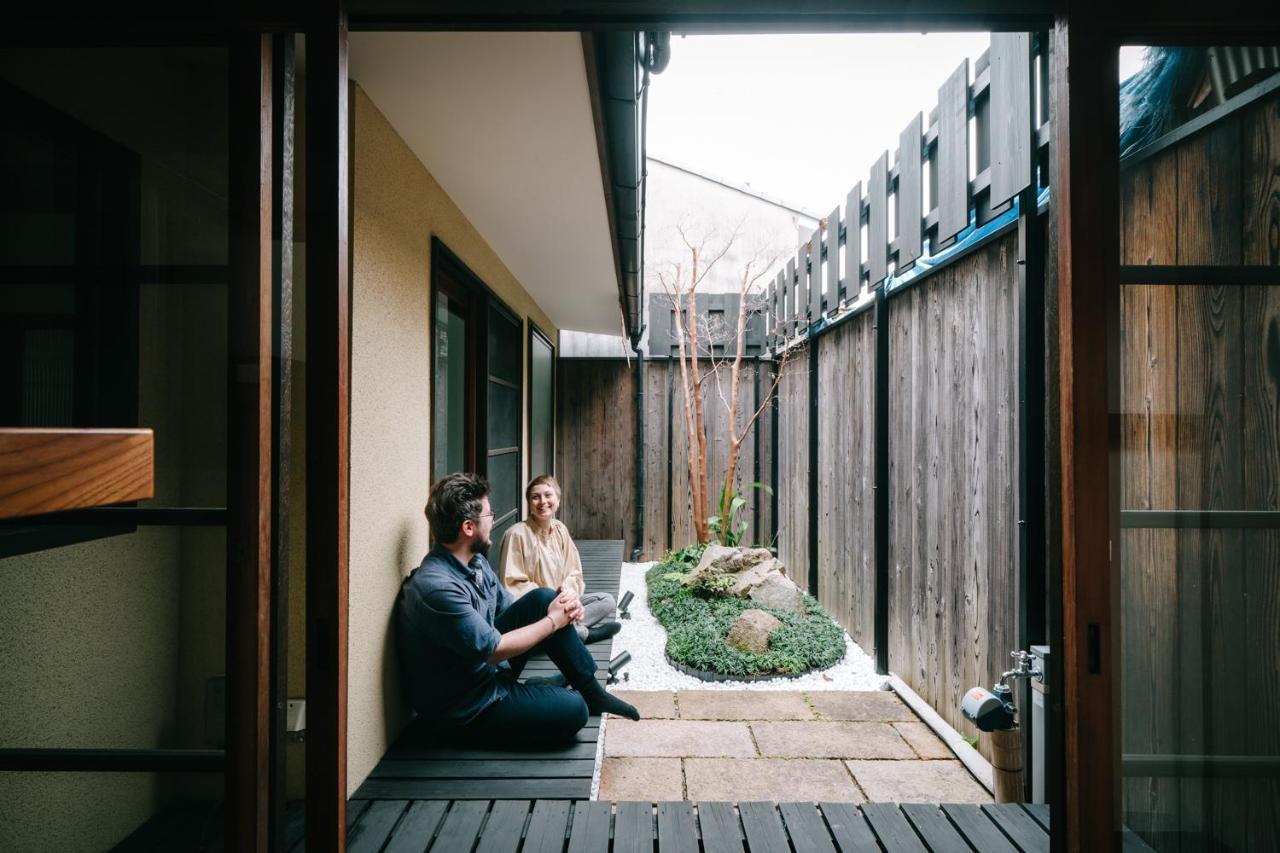 Villa Renge-An Kioto Exterior foto