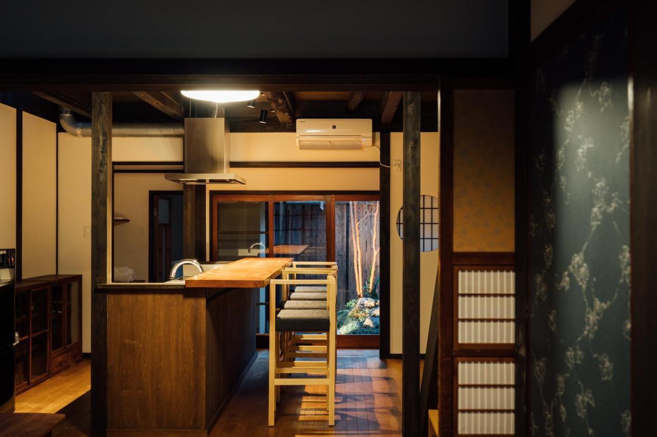 Villa Renge-An Kioto Exterior foto